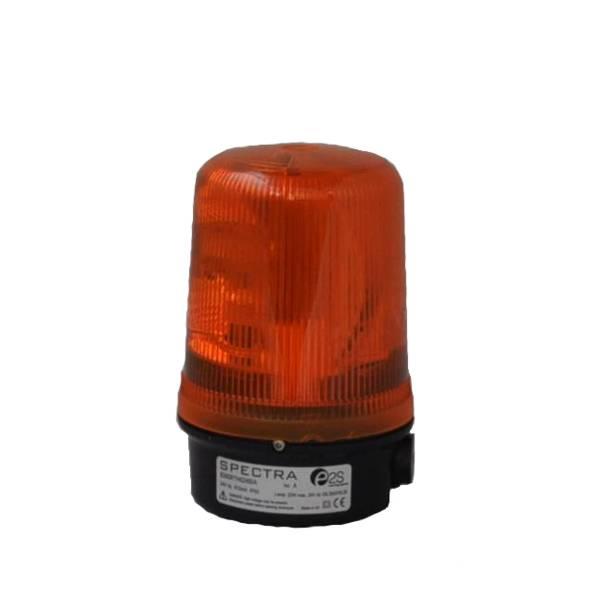 B300LDA230.2 E2S  LED Beacon B300LDA 230vAC 2:AMBER Multi-func. IP65 90-260vAC